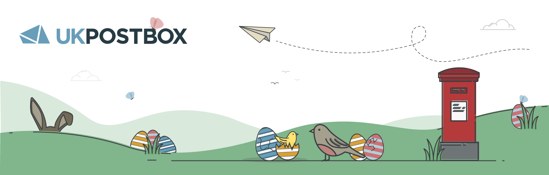 UK Postbox Easter 2022 Opening Hours Happy Easter From UK Postbox